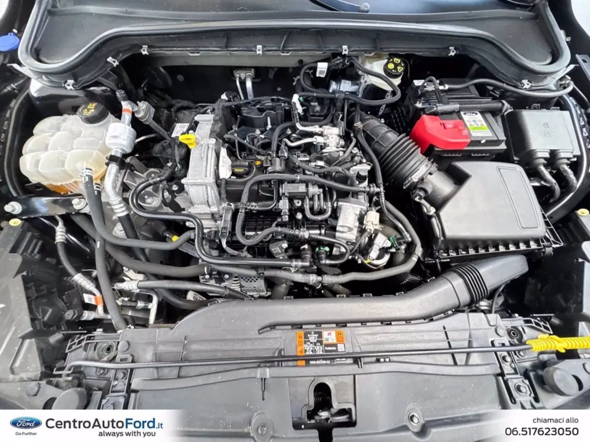 Ford Focus usata a Roma (11)