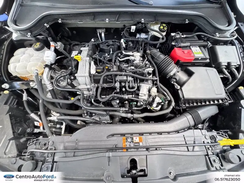 Ford Focus usata a Roma (12)