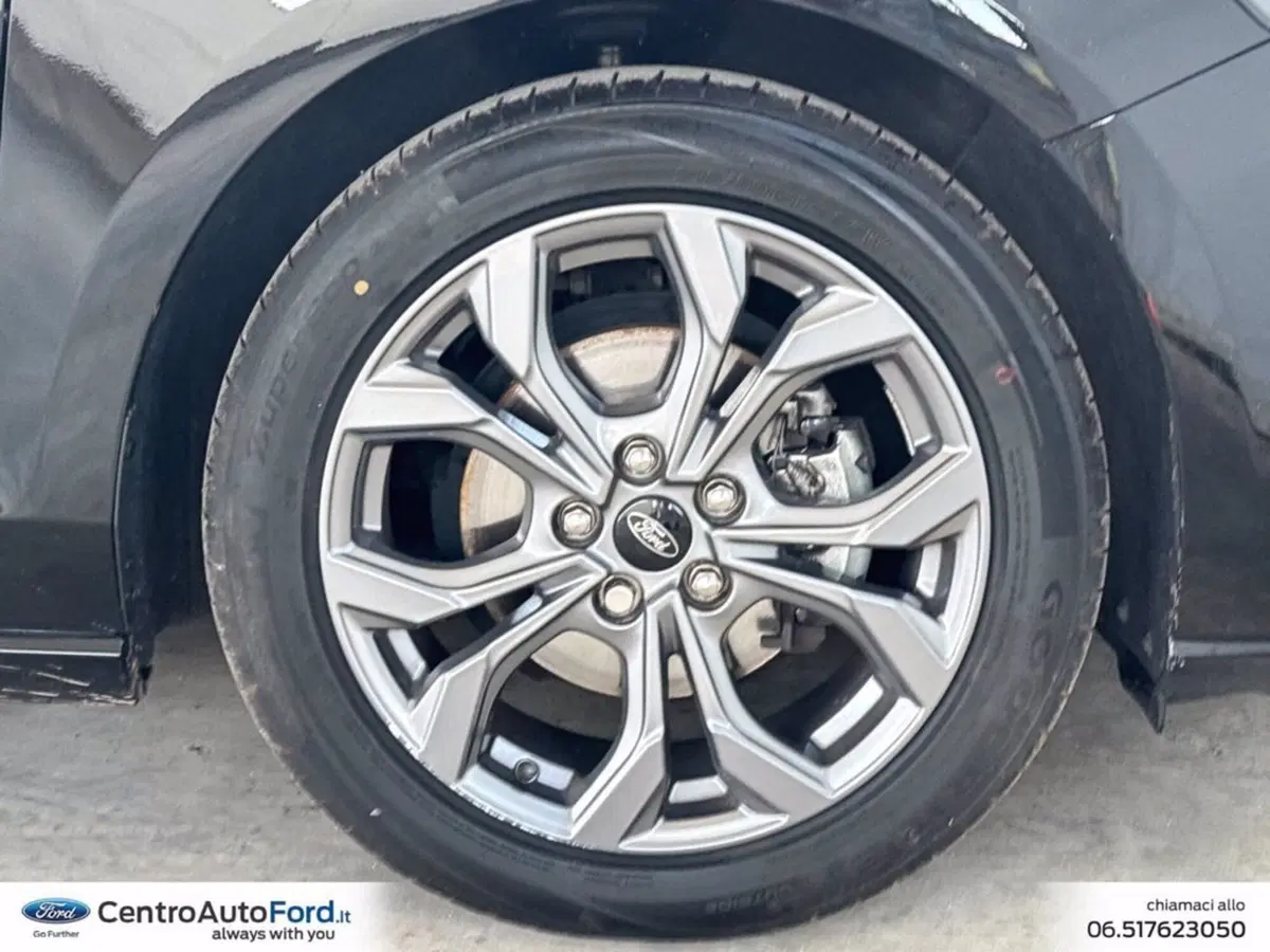 Ford Focus usata a Roma (13)