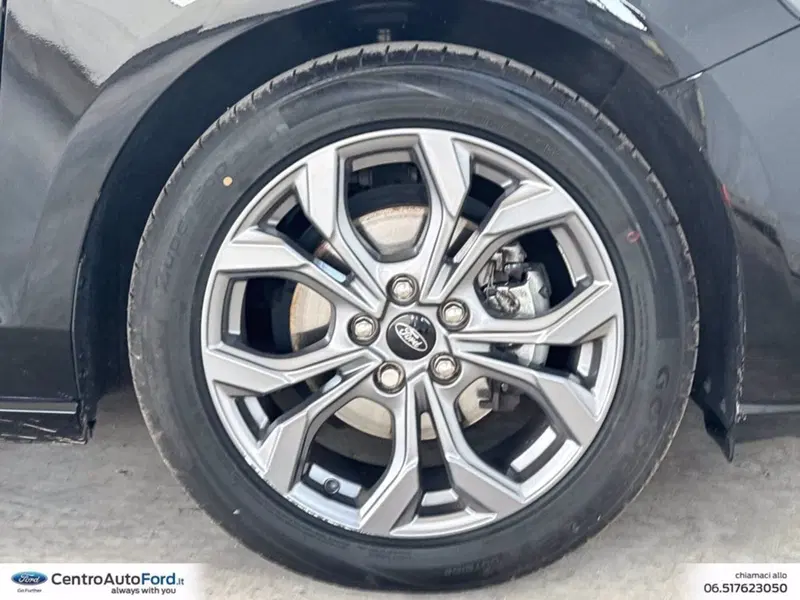 Ford Focus usata a Roma (14)