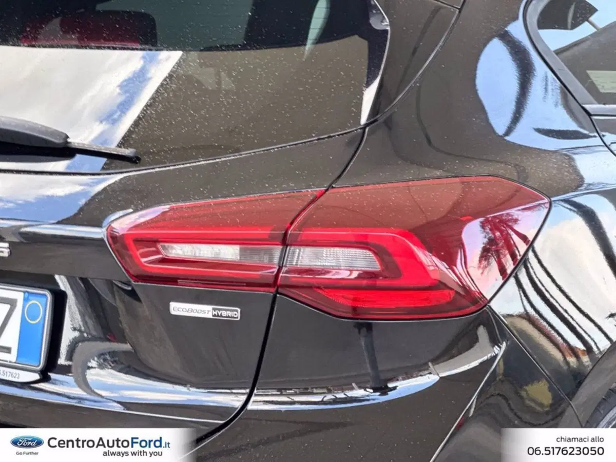 Ford Focus usata a Roma (15)