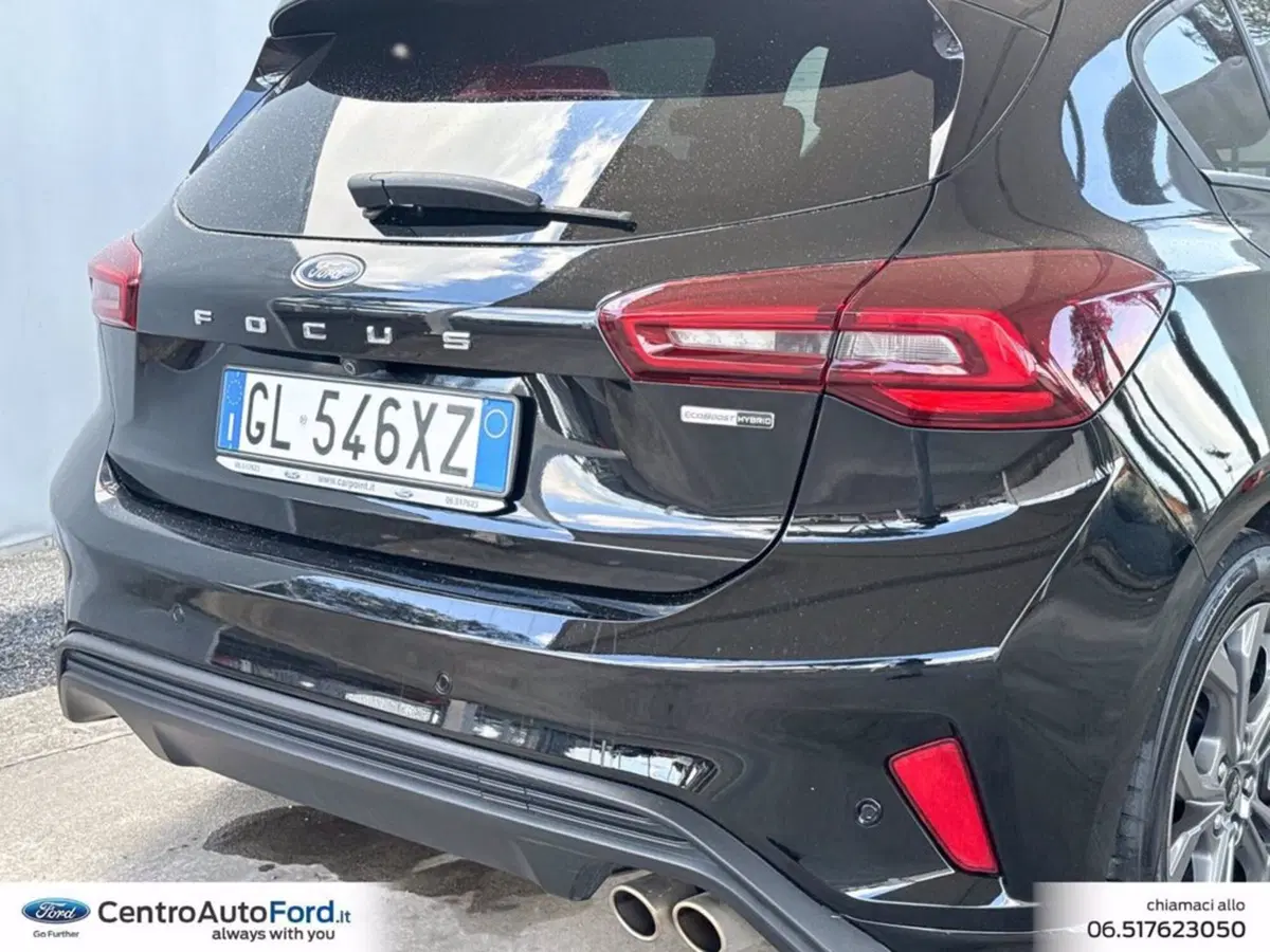 Ford Focus usata a Roma (16)