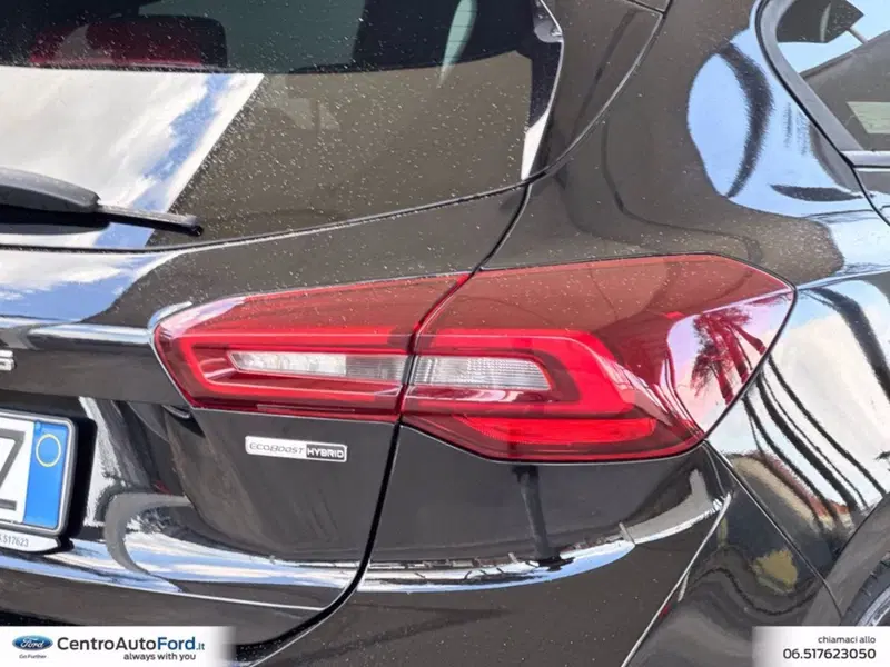 Ford Focus usata a Roma (16)