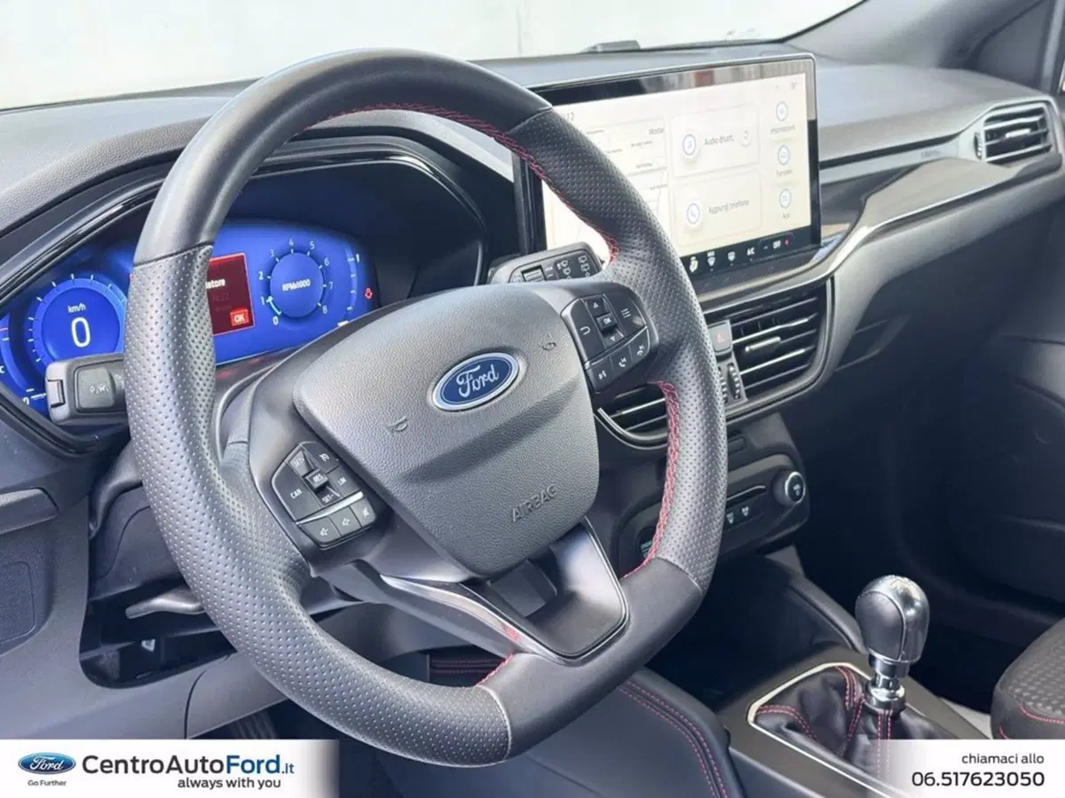 Ford Focus usata a Roma (17)