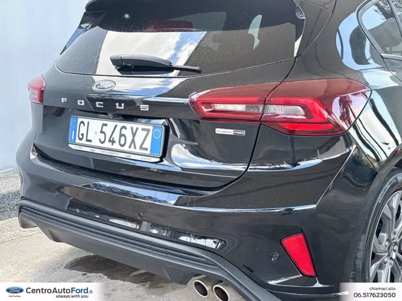 Ford Focus usata a Roma (17)