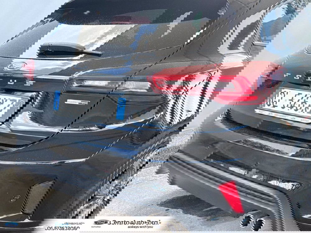 Ford Focus usata a Roma (17)