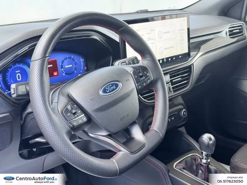 Ford Focus usata a Roma (18)