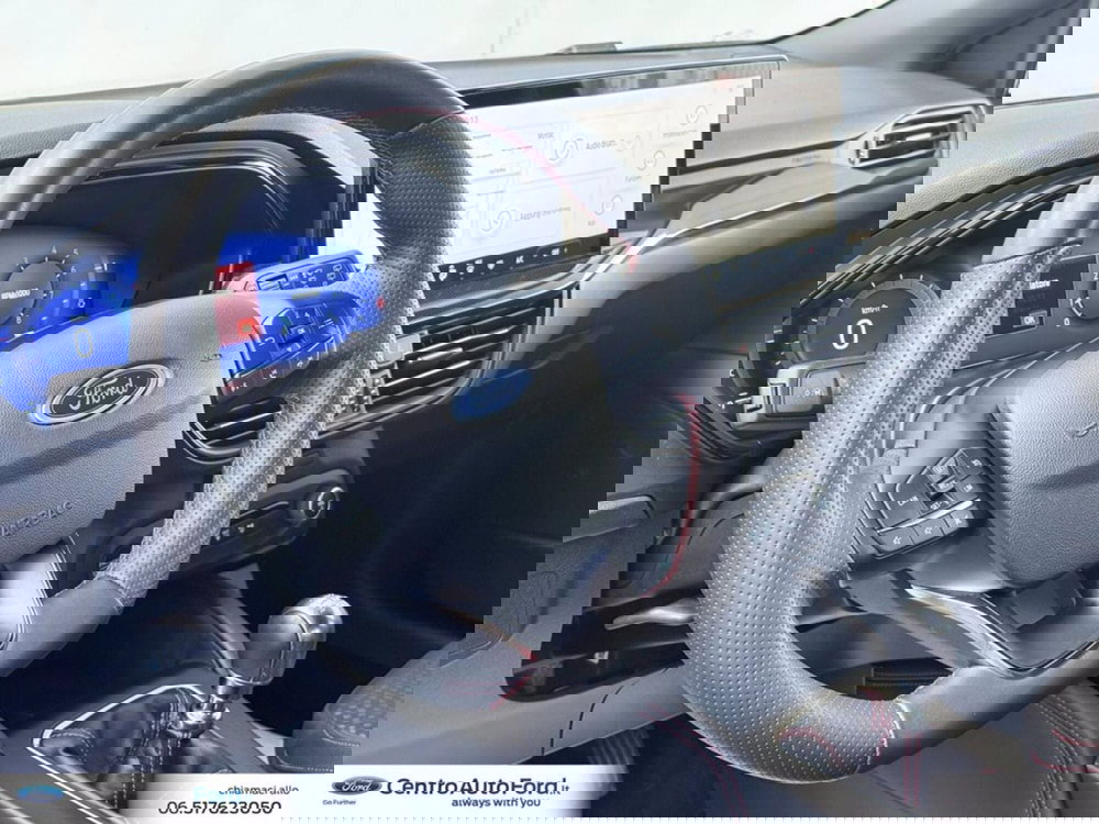 Ford Focus usata a Roma (18)