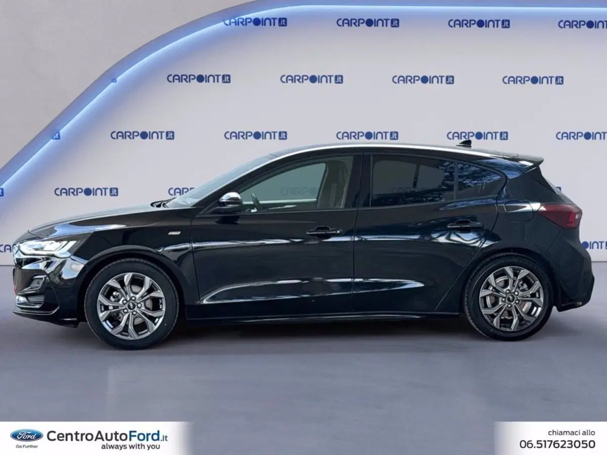 Ford Focus usata a Roma (2)