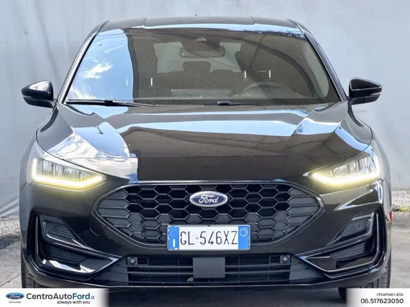 Ford Focus usata a Roma (2)