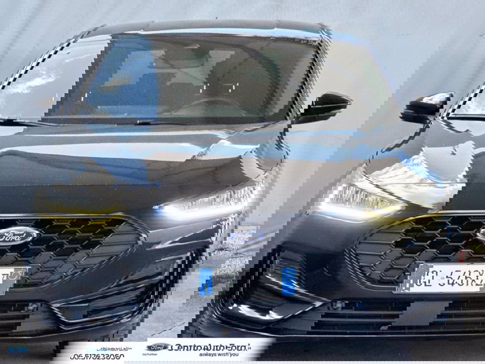 Ford Focus usata a Roma (2)