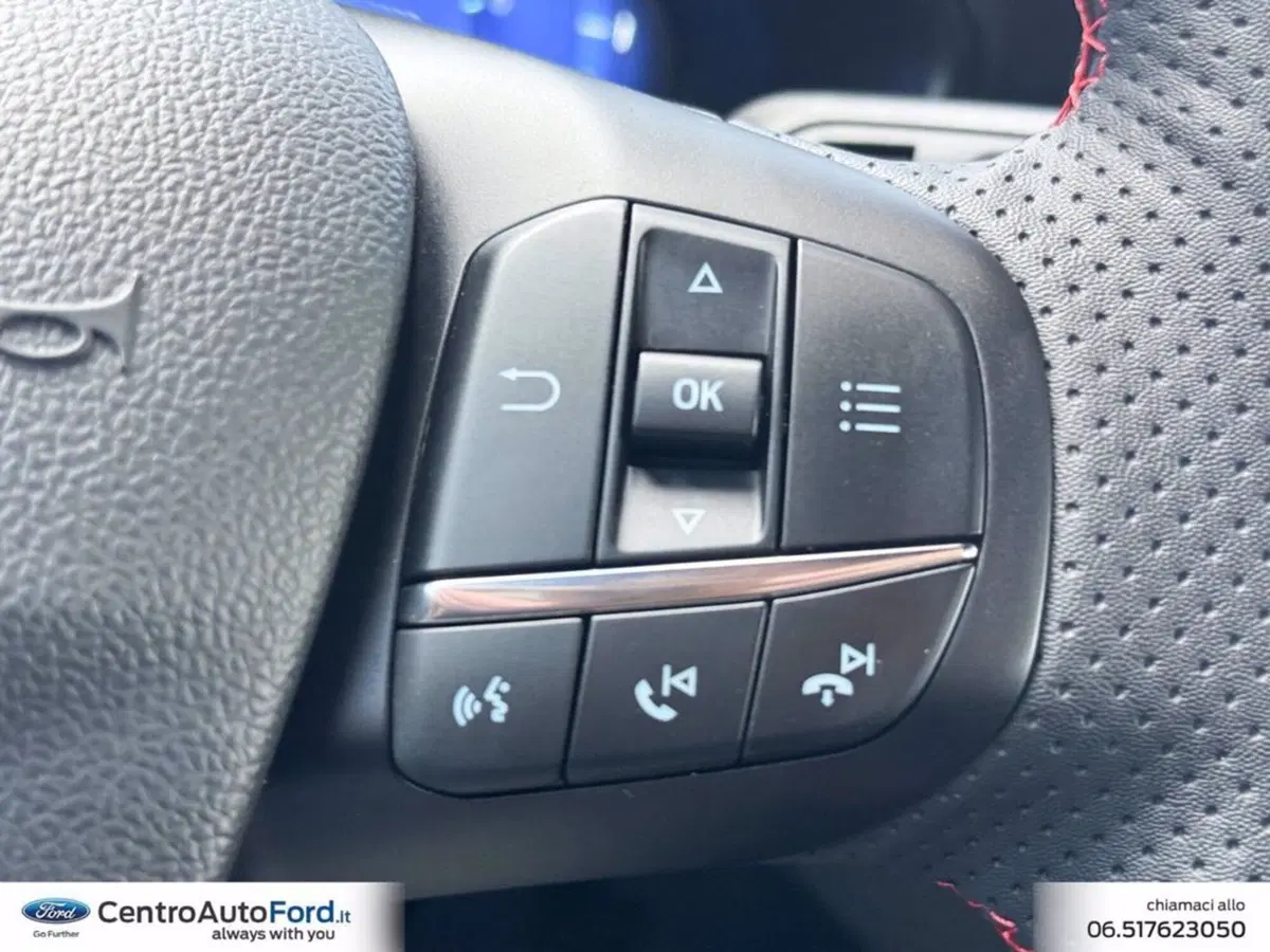 Ford Focus usata a Roma (20)