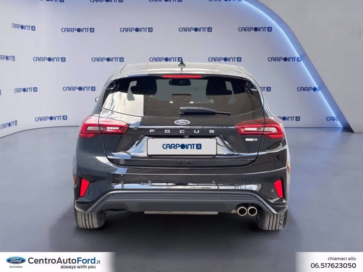 Ford Focus usata a Roma (3)