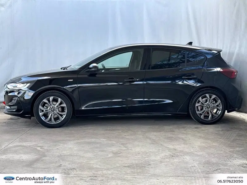 Ford Focus usata a Roma (3)