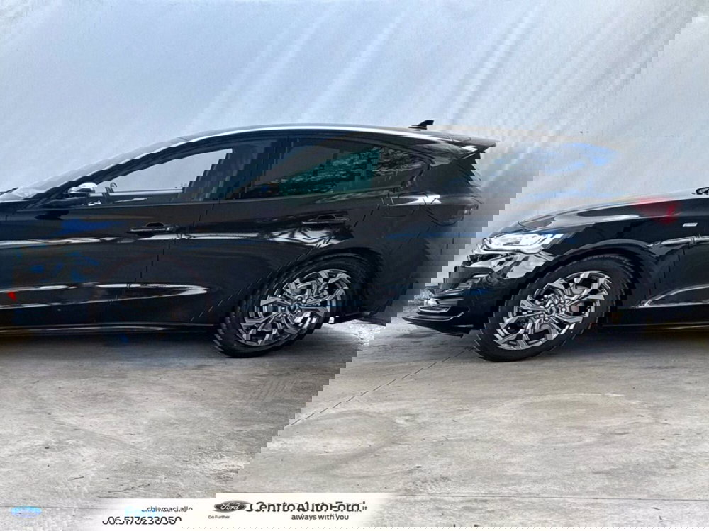 Ford Focus usata a Roma (3)