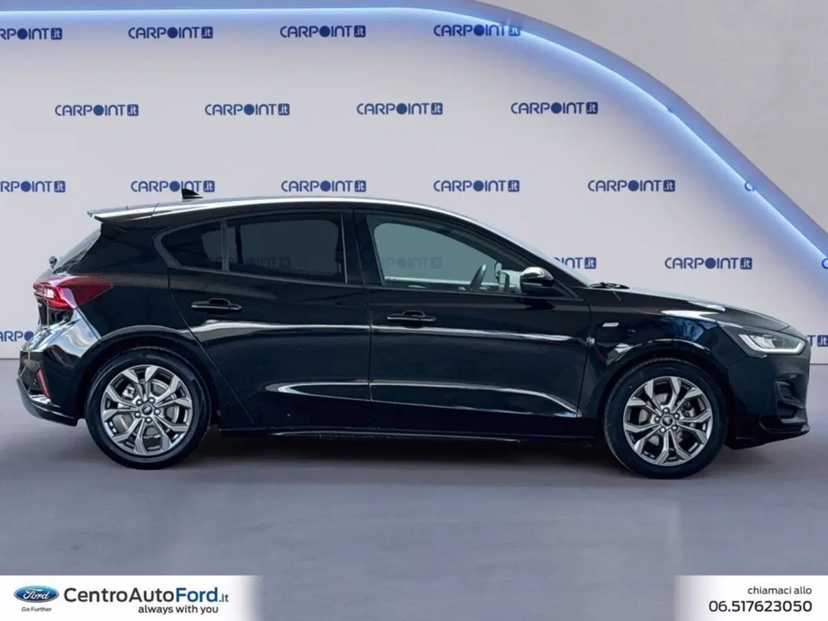 Ford Focus usata a Roma (4)