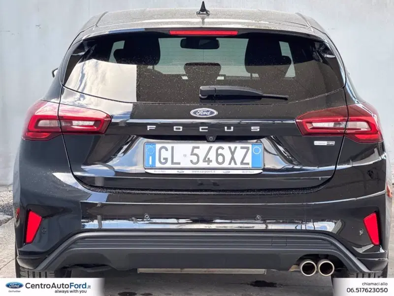 Ford Focus usata a Roma (4)
