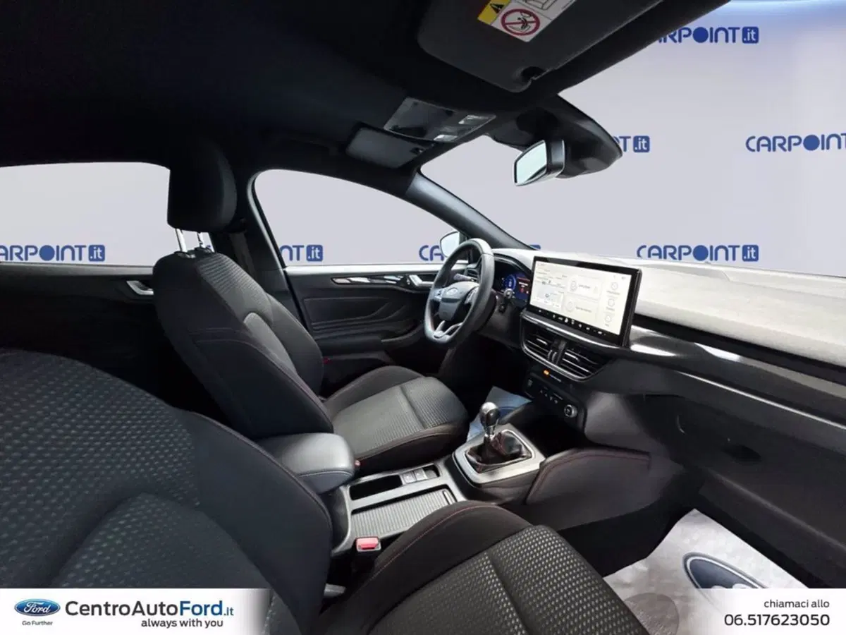 Ford Focus usata a Roma (5)