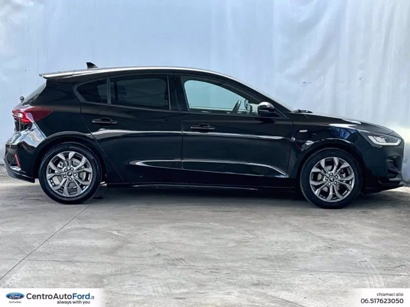 Ford Focus usata a Roma (5)