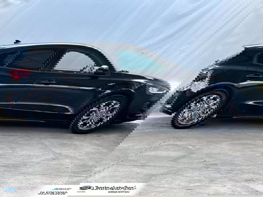 Ford Focus usata a Roma (5)