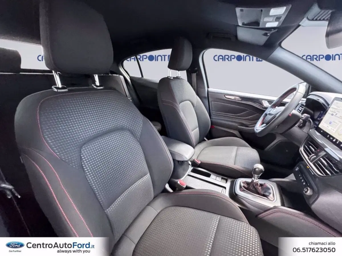 Ford Focus usata a Roma (6)