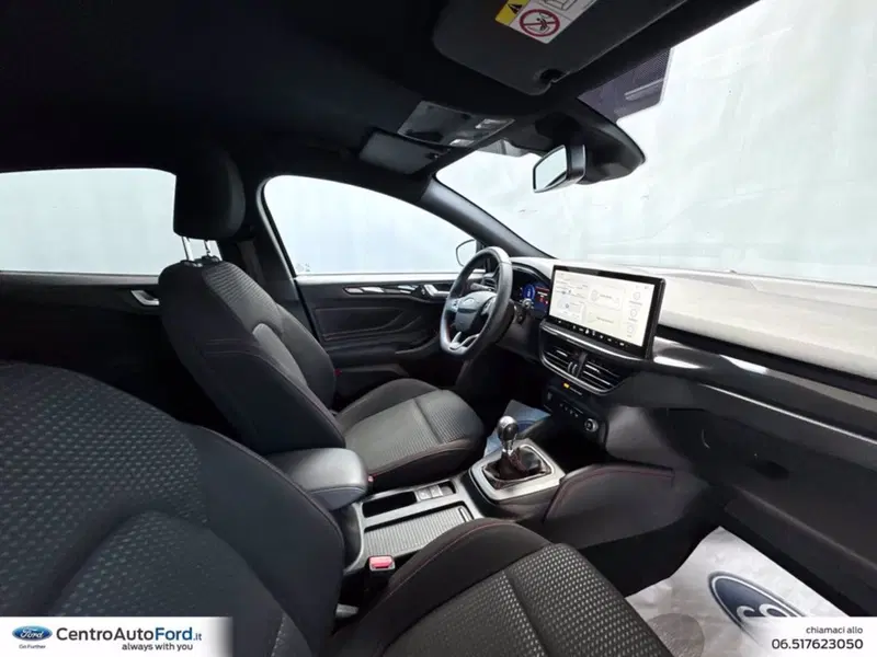 Ford Focus usata a Roma (6)