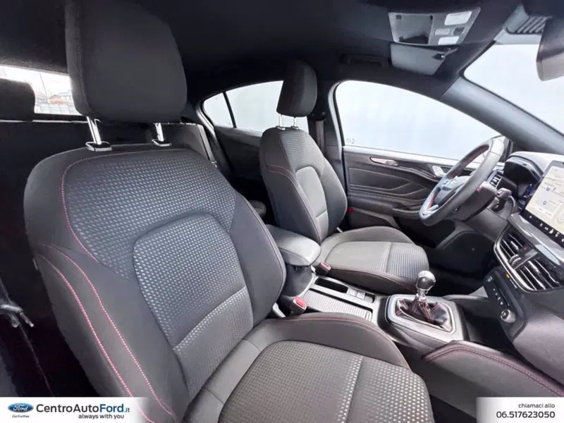 Ford Focus usata a Roma (7)