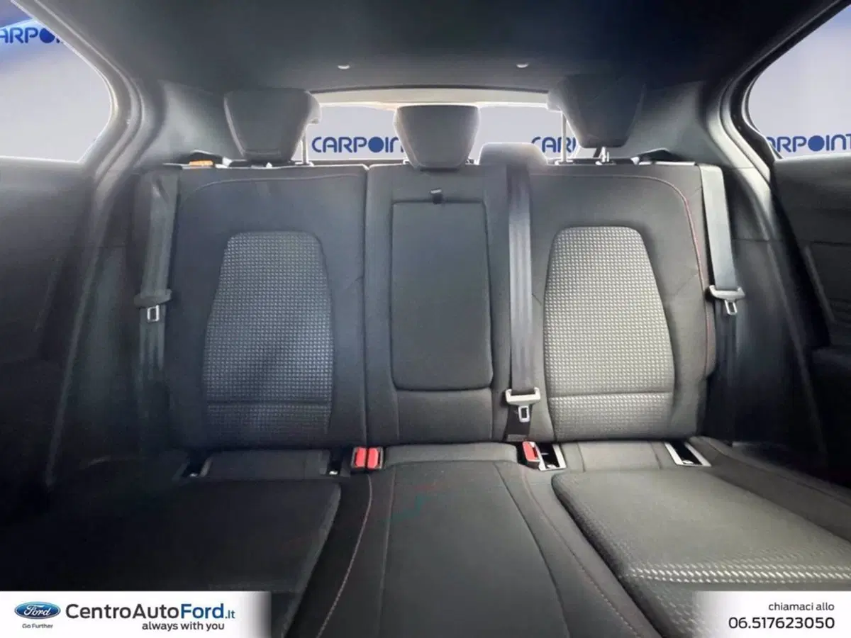 Ford Focus usata a Roma (8)