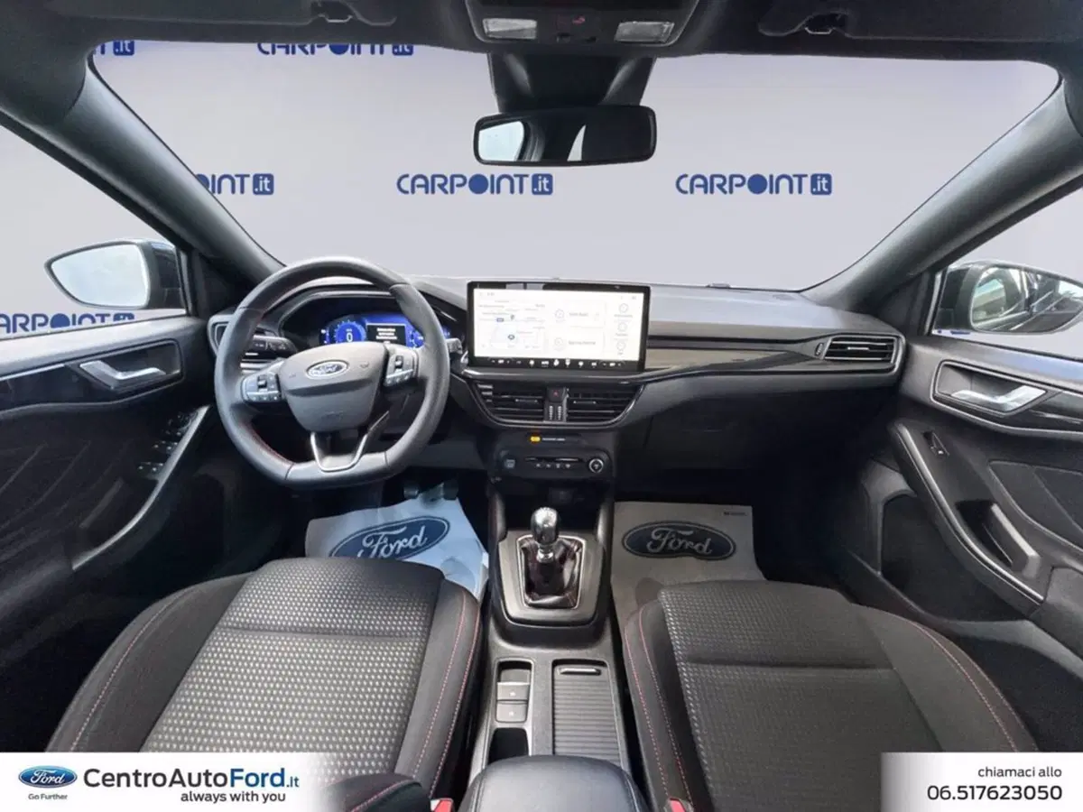 Ford Focus usata a Roma (9)