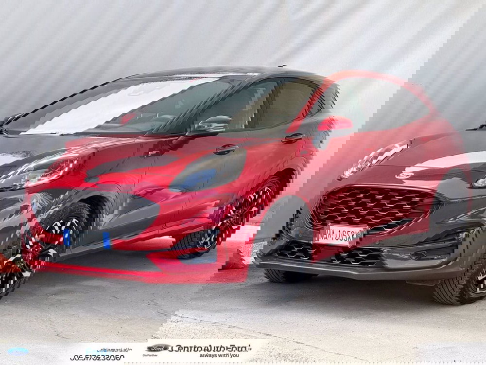 Ford Puma usata a Roma