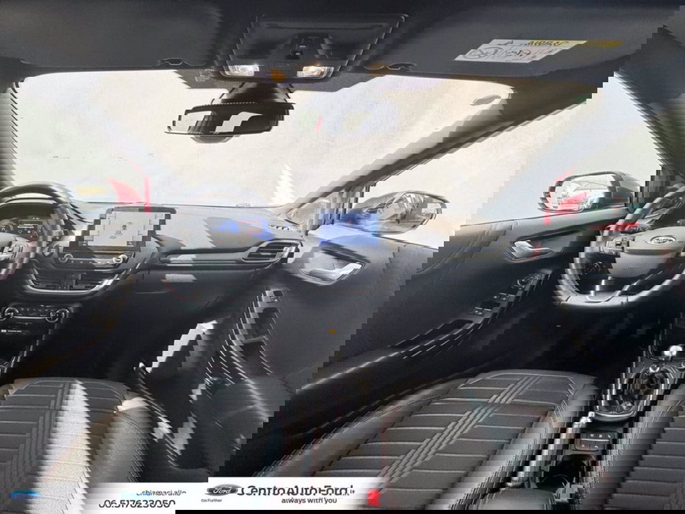 Ford Puma usata a Roma (10)