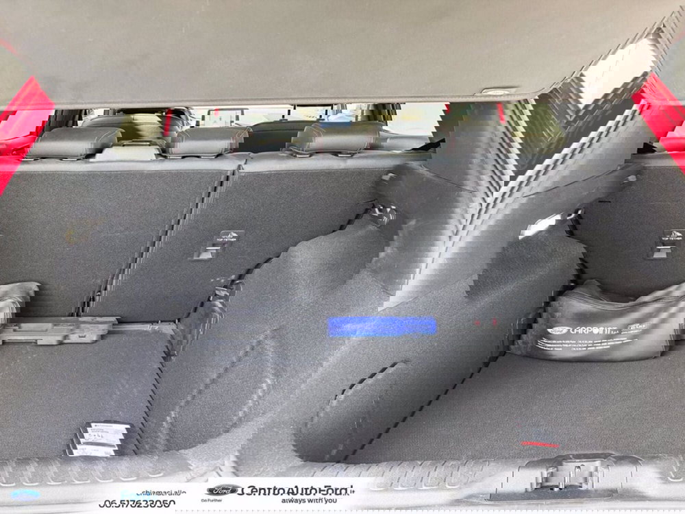 Ford Puma usata a Roma (11)