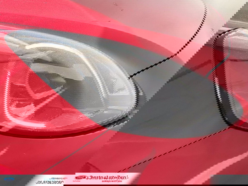 Ford Puma usata a Roma (14)