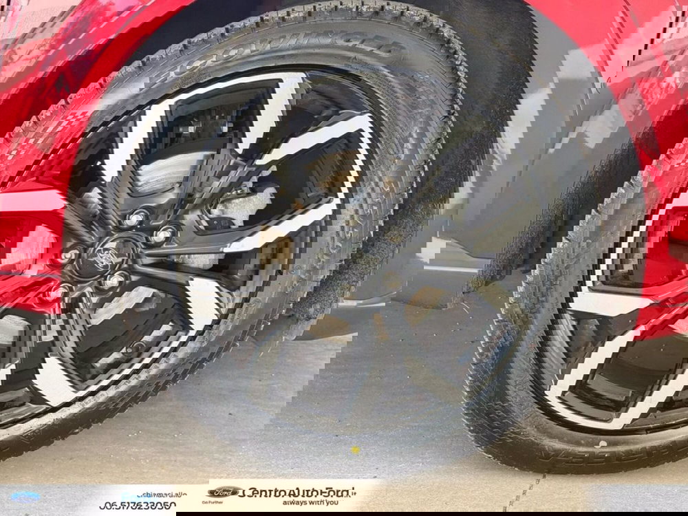 Ford Puma usata a Roma (15)