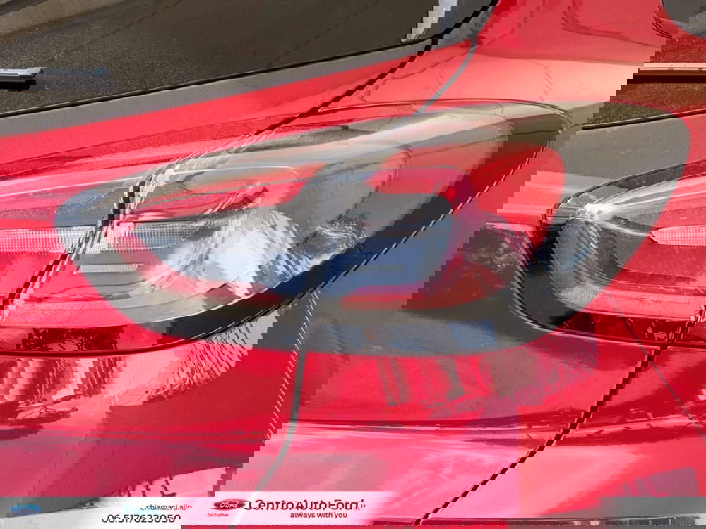 Ford Puma usata a Roma (17)