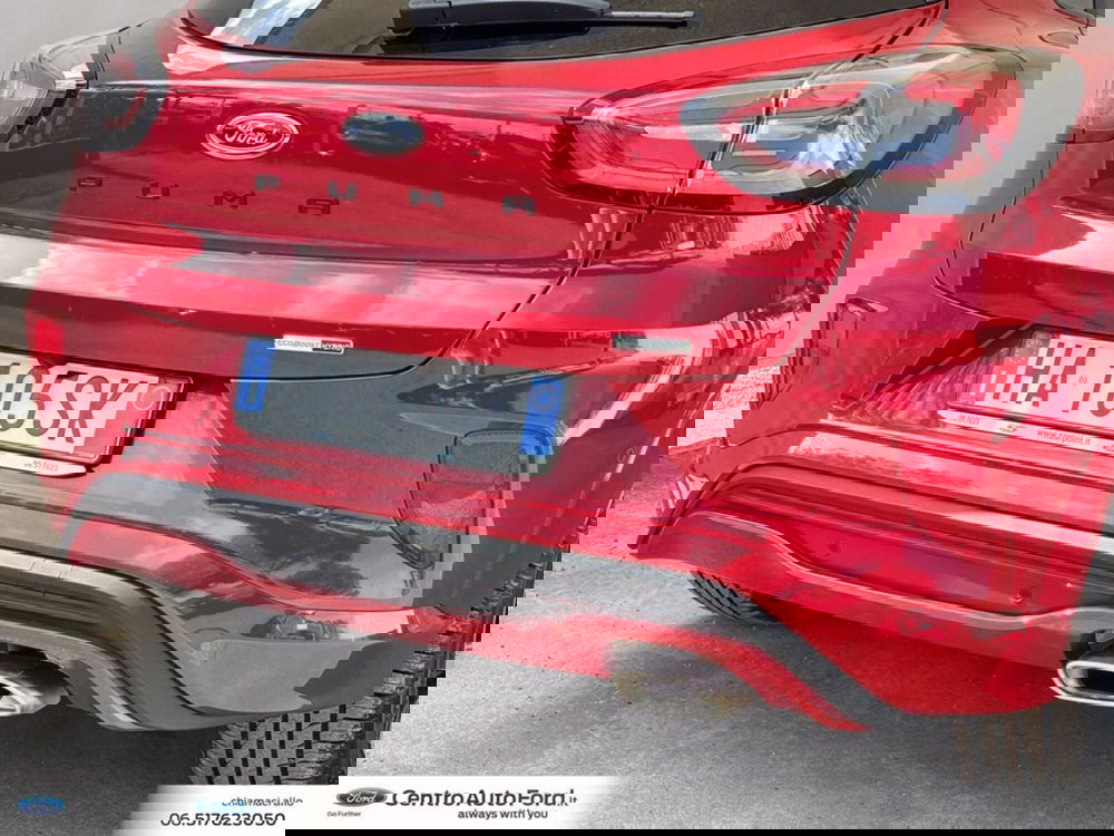 Ford Puma usata a Roma (18)