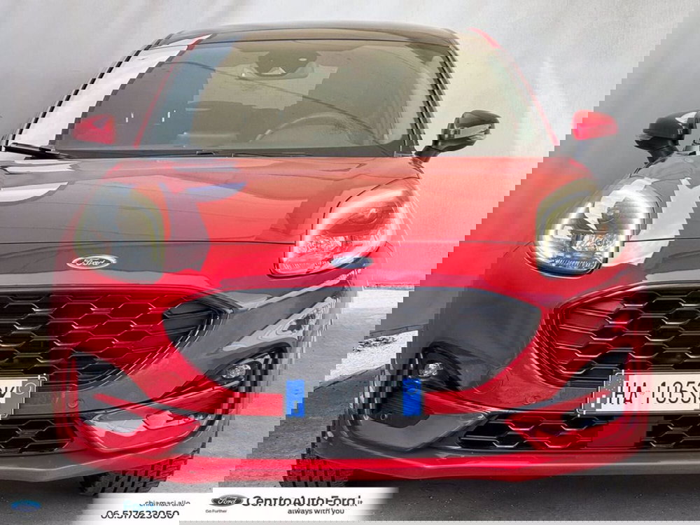 Ford Puma usata a Roma (2)