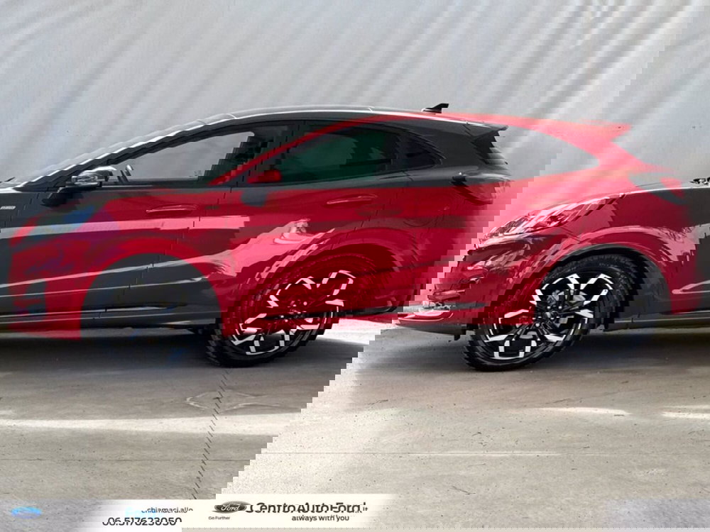 Ford Puma usata a Roma (3)