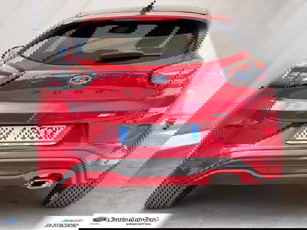 Ford Puma usata a Roma (4)