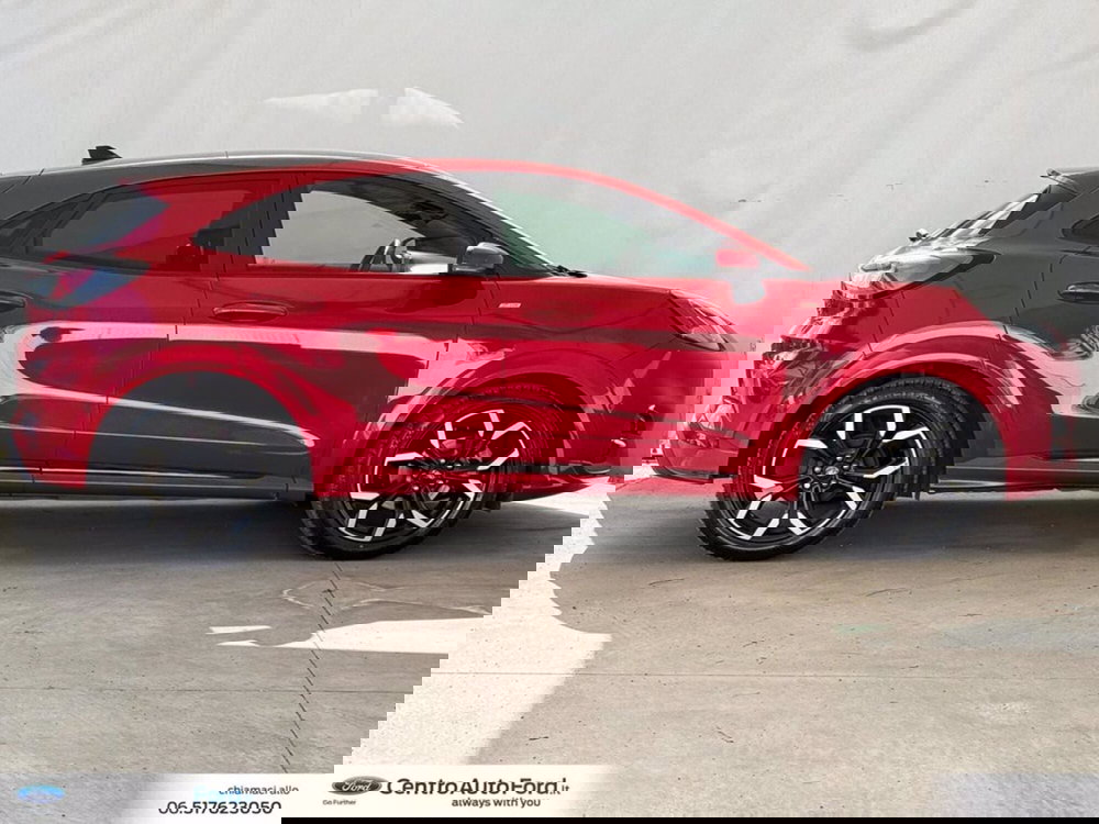 Ford Puma usata a Roma (5)