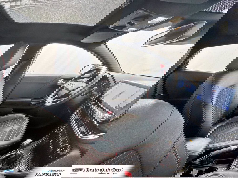 Ford Puma usata a Roma (6)