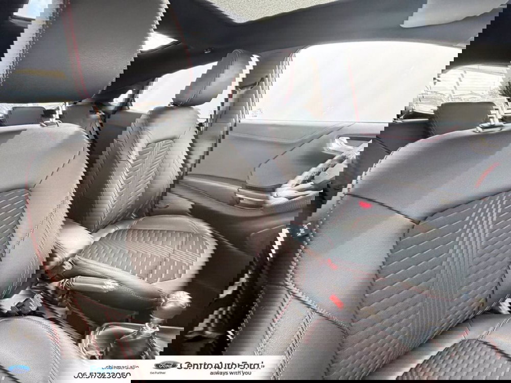 Ford Puma usata a Roma (7)