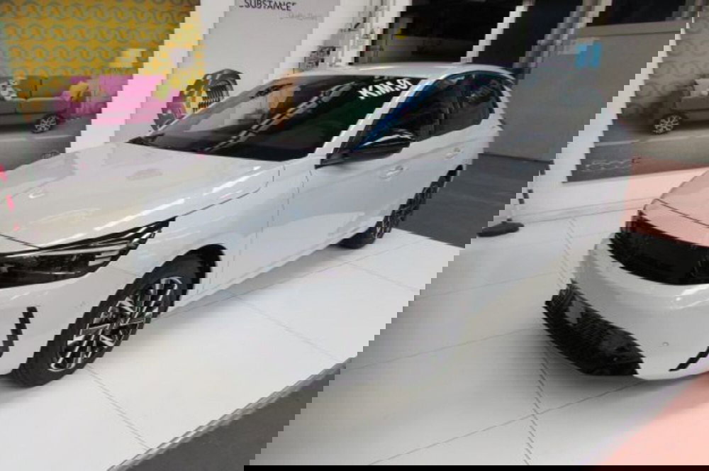 Opel Corsa nuova a Milano