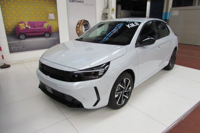 Opel Corsa 1.2 100 CV GS Line nuova a Rho