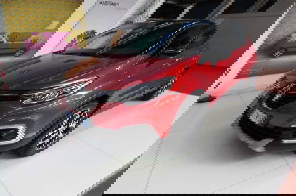 Renault Captur usata a Milano