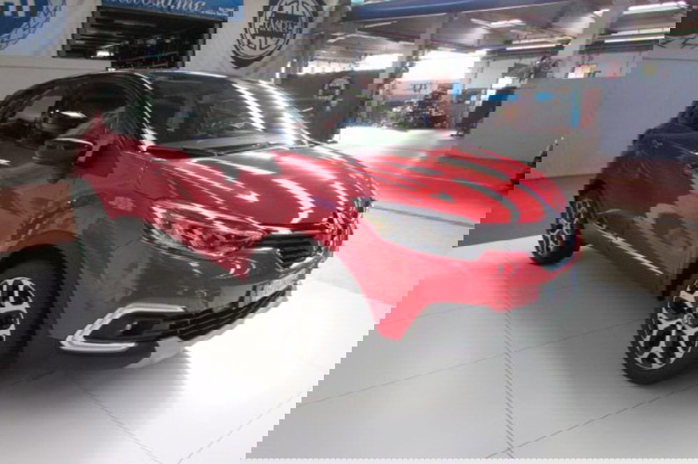 Renault Captur usata a Milano (2)
