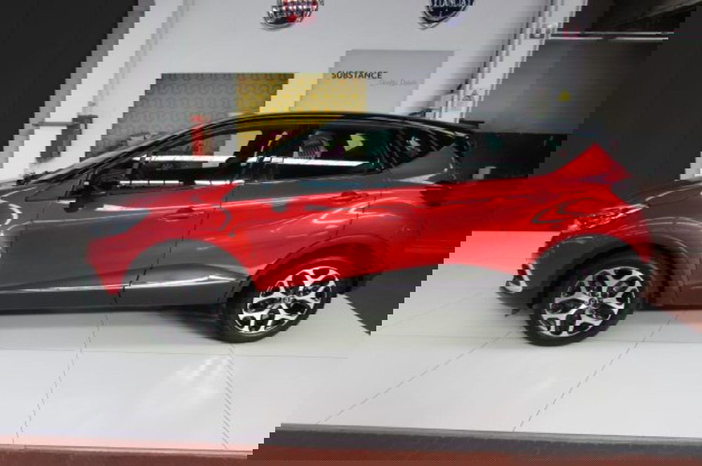 Renault Captur usata a Milano (4)