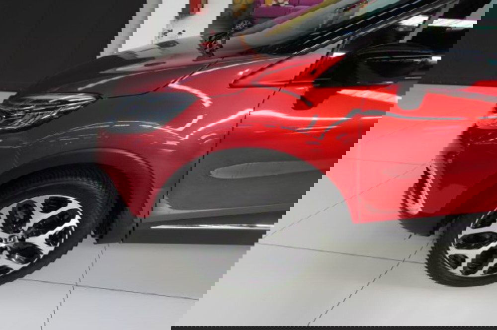 Renault Captur usata a Milano (5)