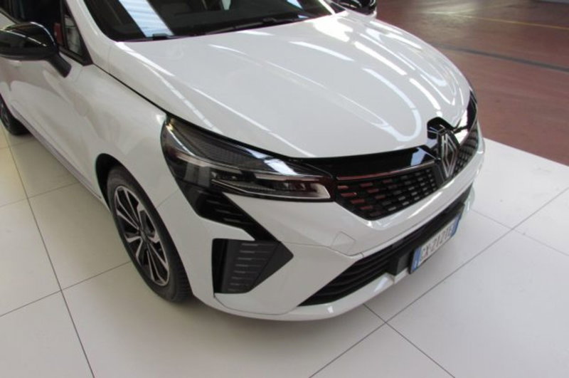 Renault Clio usata a Milano (16)