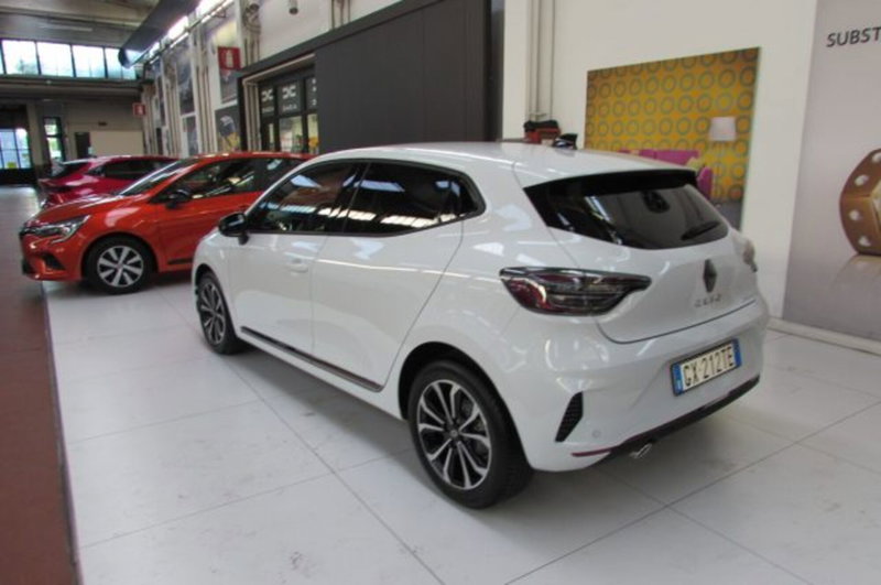 Renault Clio usata a Milano (3)